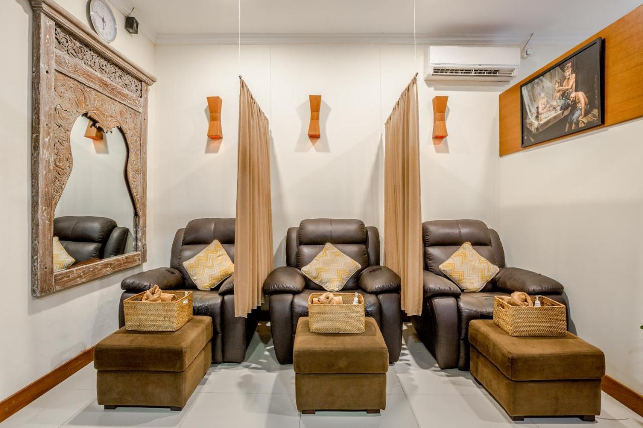 קוטה לומבוק Lokal Bali Hostel מראה חיצוני תמונה