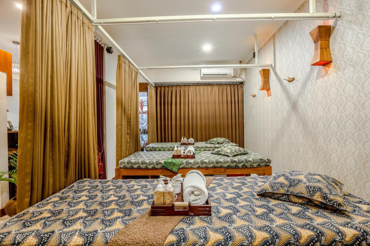 קוטה לומבוק Lokal Bali Hostel מראה חיצוני תמונה