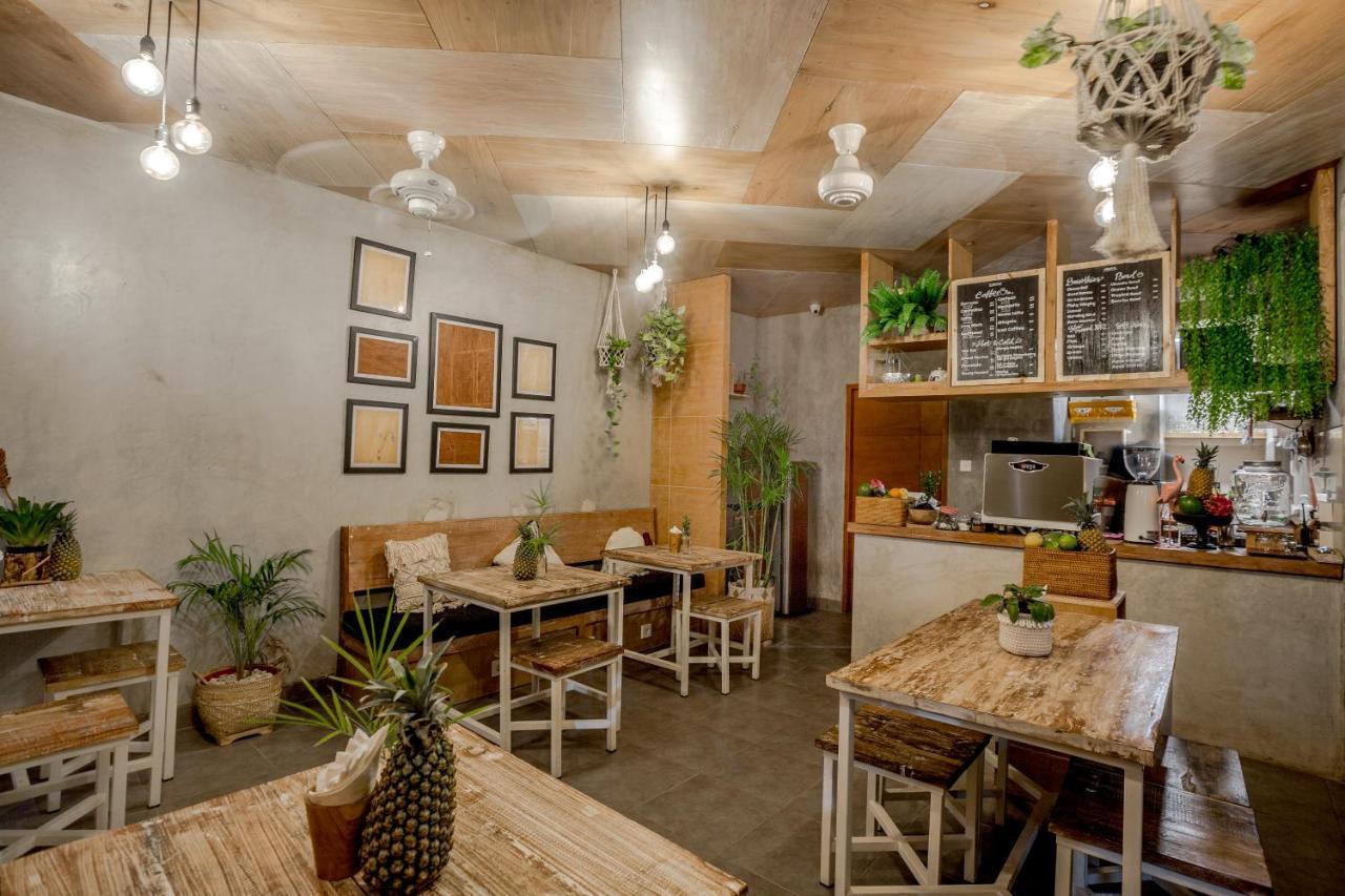 קוטה לומבוק Lokal Bali Hostel מראה חיצוני תמונה
